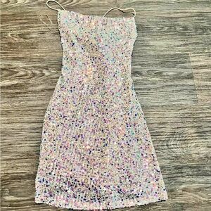 Brand New Sequin Party Dress